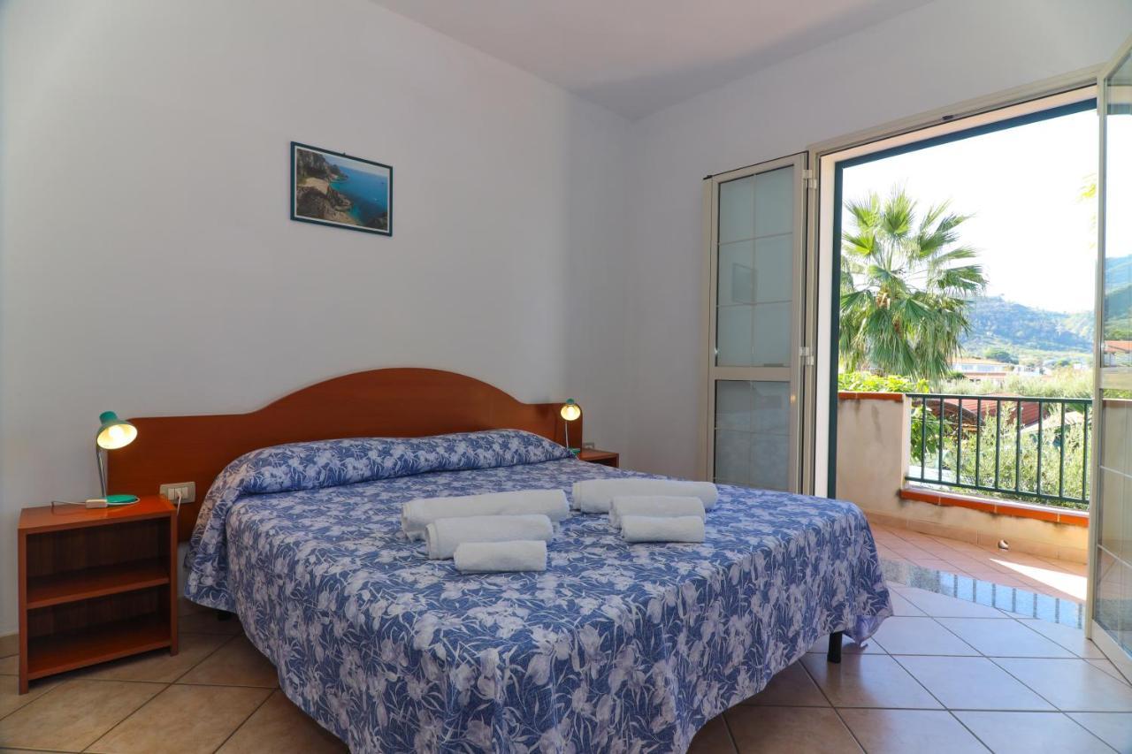 Casamareblu Vila Parghelia Exterior foto