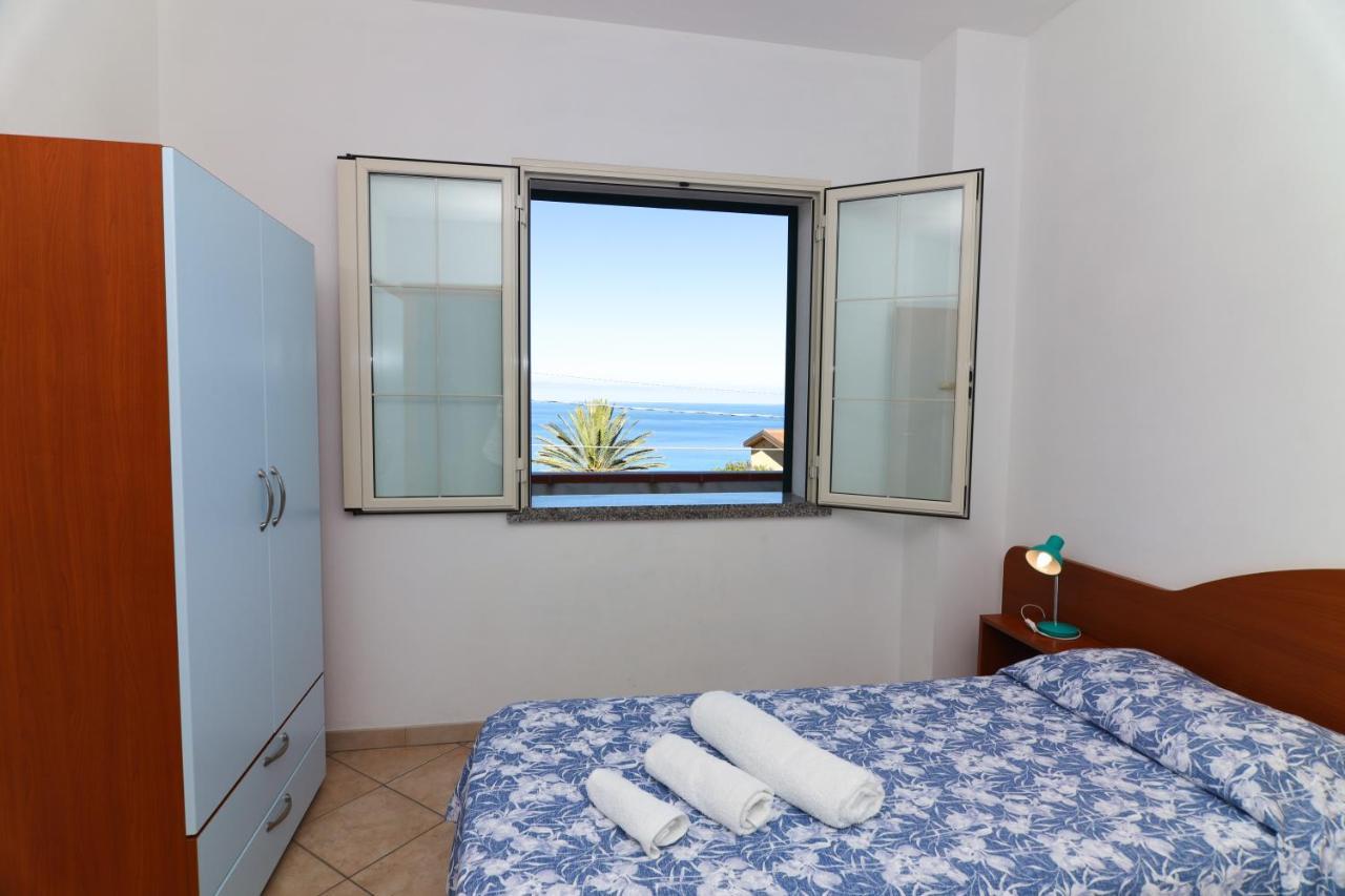 Casamareblu Vila Parghelia Exterior foto