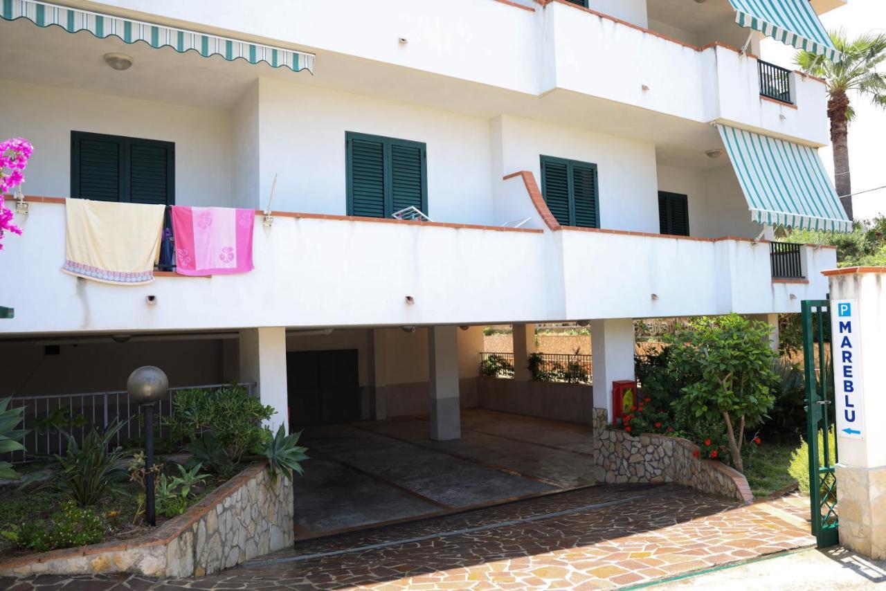 Casamareblu Vila Parghelia Exterior foto