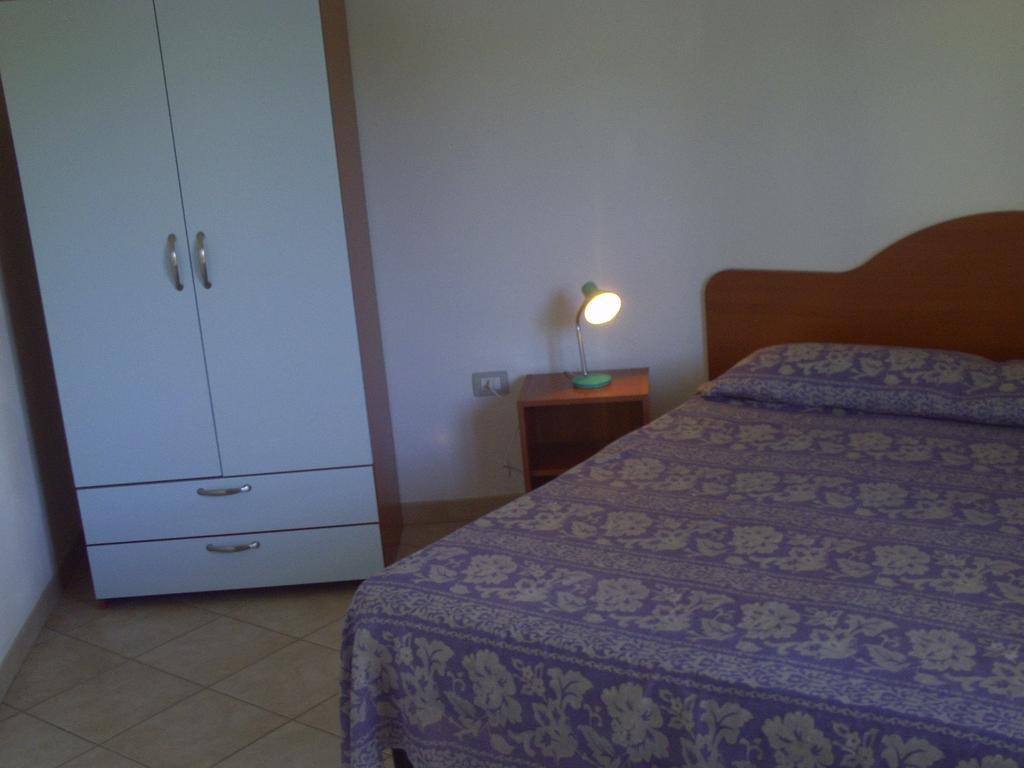 Casamareblu Vila Parghelia Quarto foto