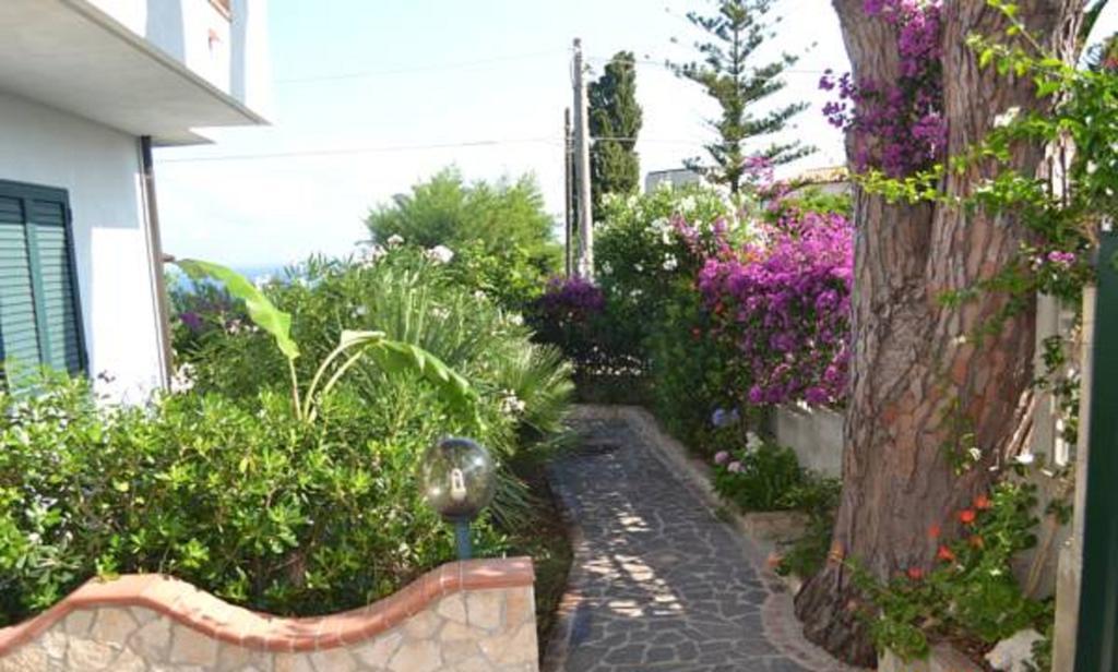 Casamareblu Vila Parghelia Exterior foto