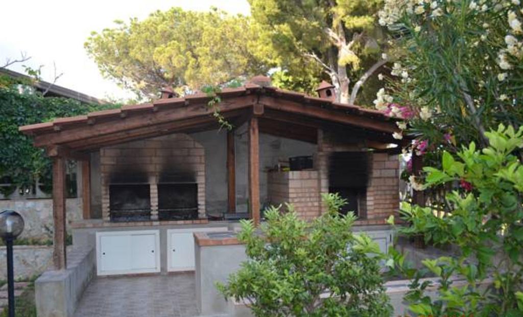 Casamareblu Vila Parghelia Exterior foto
