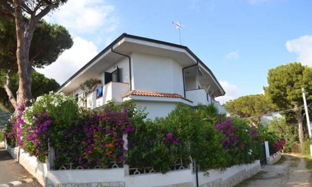 Casamareblu Vila Parghelia Exterior foto
