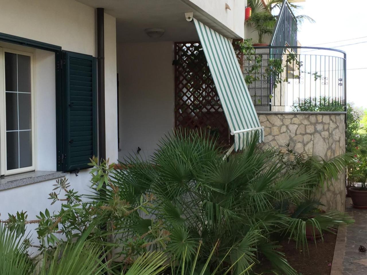 Casamareblu Vila Parghelia Exterior foto