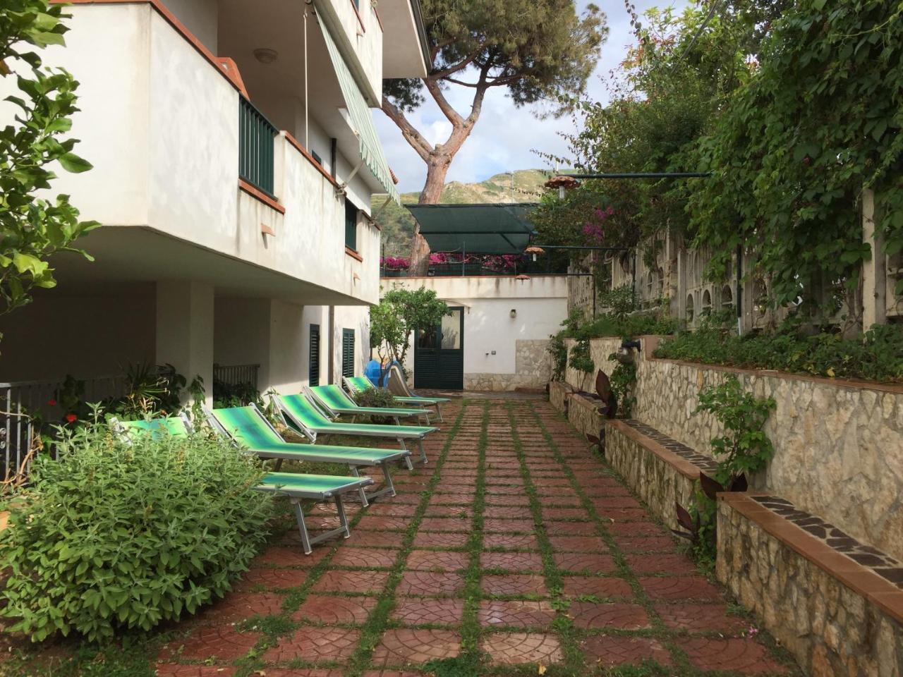 Casamareblu Vila Parghelia Exterior foto