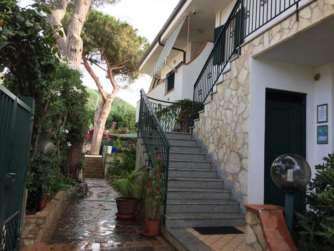 Casamareblu Vila Parghelia Exterior foto